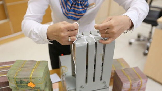 Co bóp lợi nhuận ngân hàng 2017